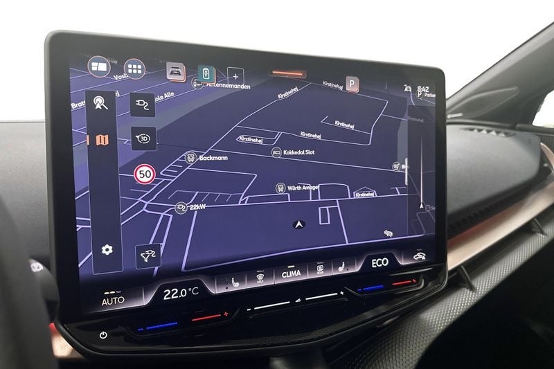 Cupra Tavascan 77 Adrenaline 5d