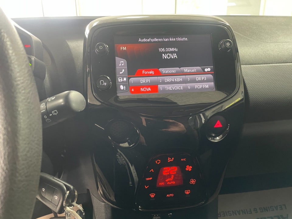 Citroën C1 1,0 VTi Iconic+ 5d