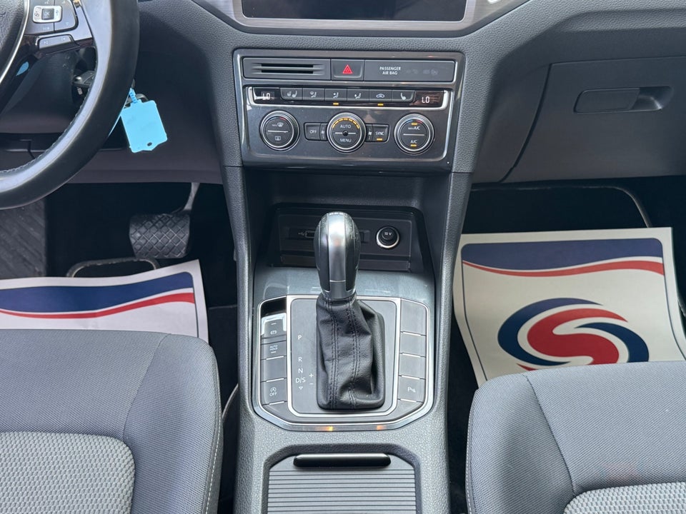 VW Golf Sportsvan 1,6 TDi 115 Comfortline DSG 5d