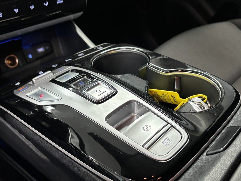 Hyundai Tucson 1,6 PHEV Advanced aut. 4WD 5d