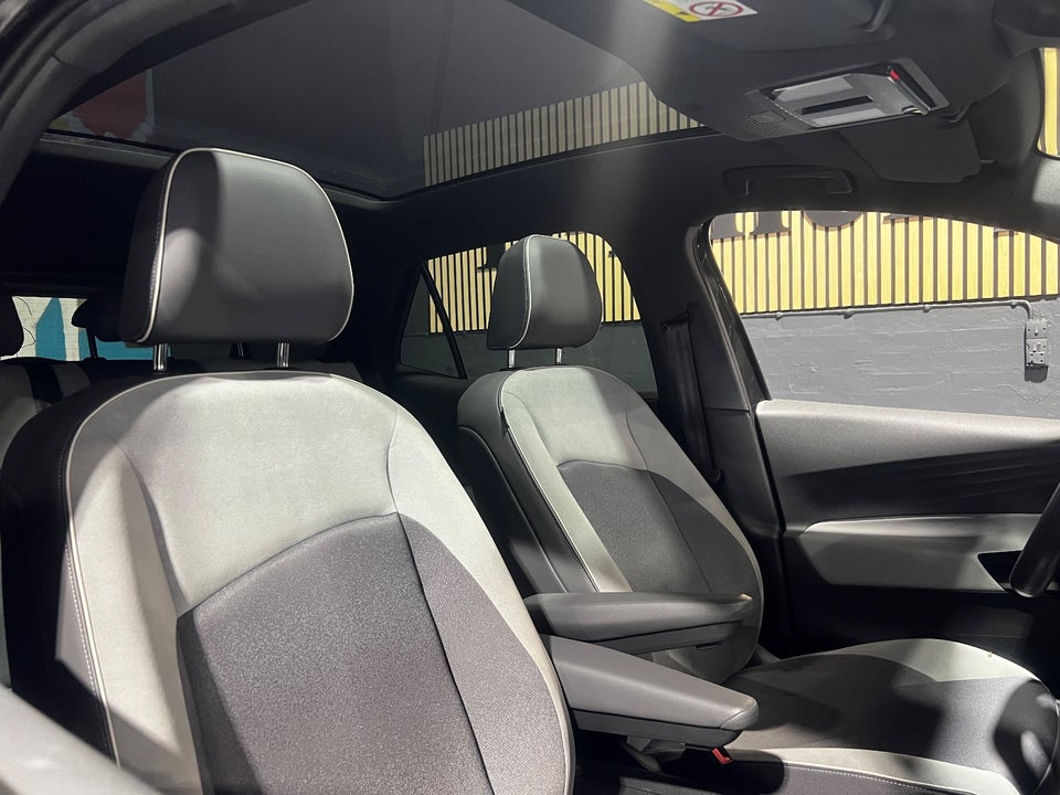 VW ID.3 58 Pro Performance Tech 5d