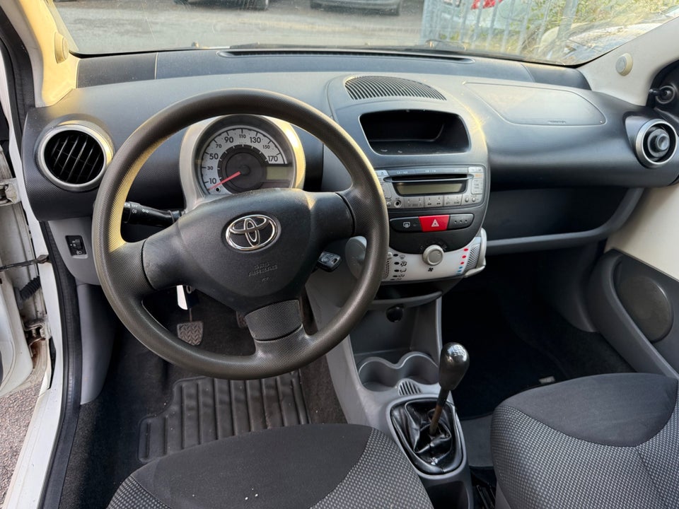 Toyota Aygo 1,0 Air 5d