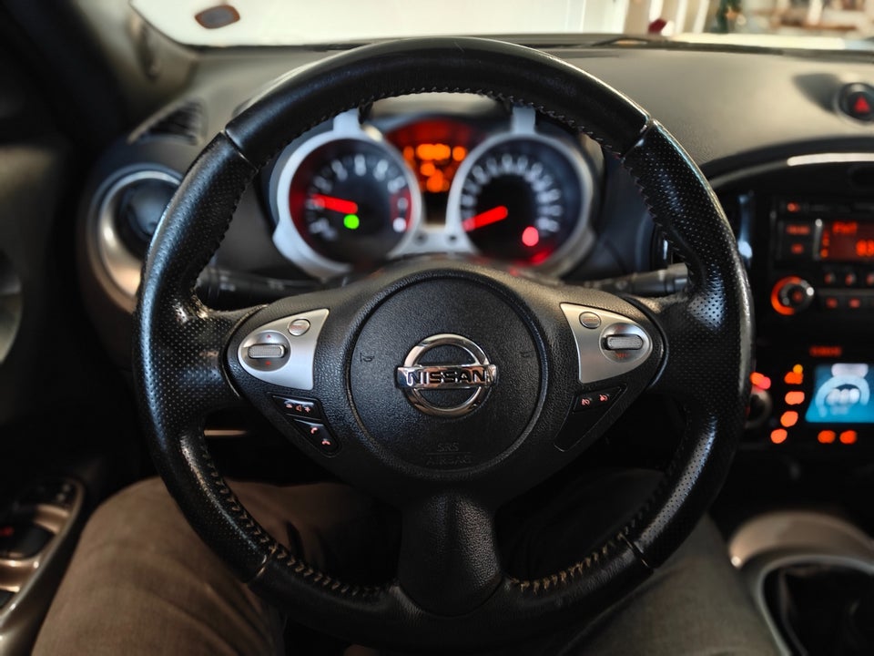 Nissan Juke 1,6 Acenta PD 5d