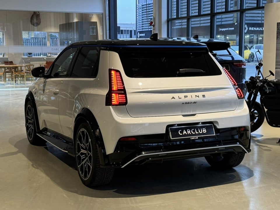 Alpine A290 GT Premium 5d