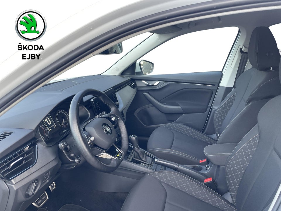 Skoda Kamiq 1,0 TSi 110 Ambition DSG 5d