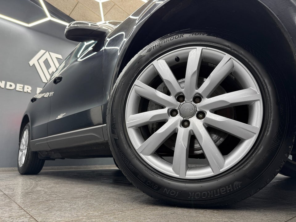 Audi Q5 3,0 TDi 245 quattro S-tr. 5d