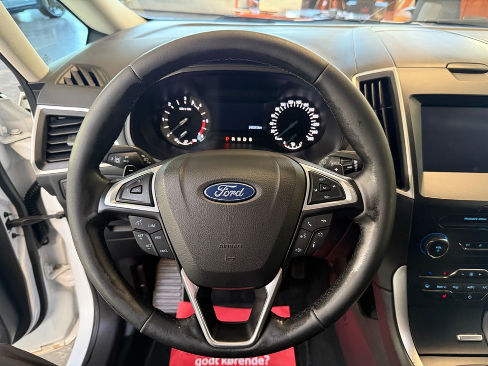 Ford S-MAX 2,0 TDCi 150 Business aut. 5d