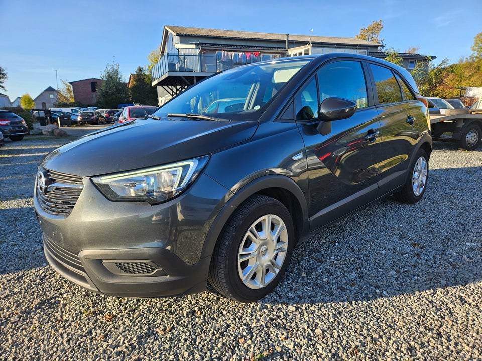 Opel Crossland X 1,2 Enjoy Special 5d