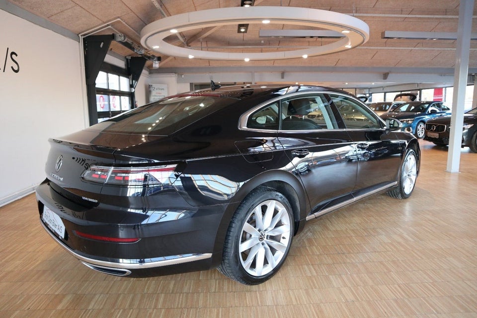 VW Arteon 1,4 eHybrid Elegance DSG 4d