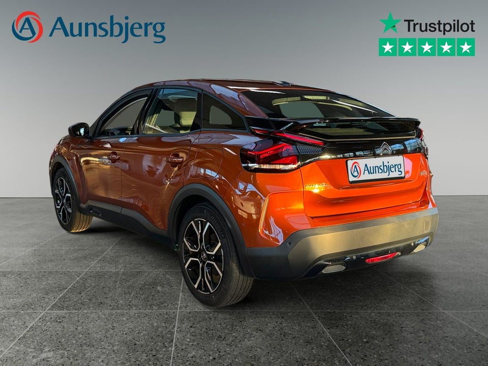 Citroën ë-C4 50 Feel 5d