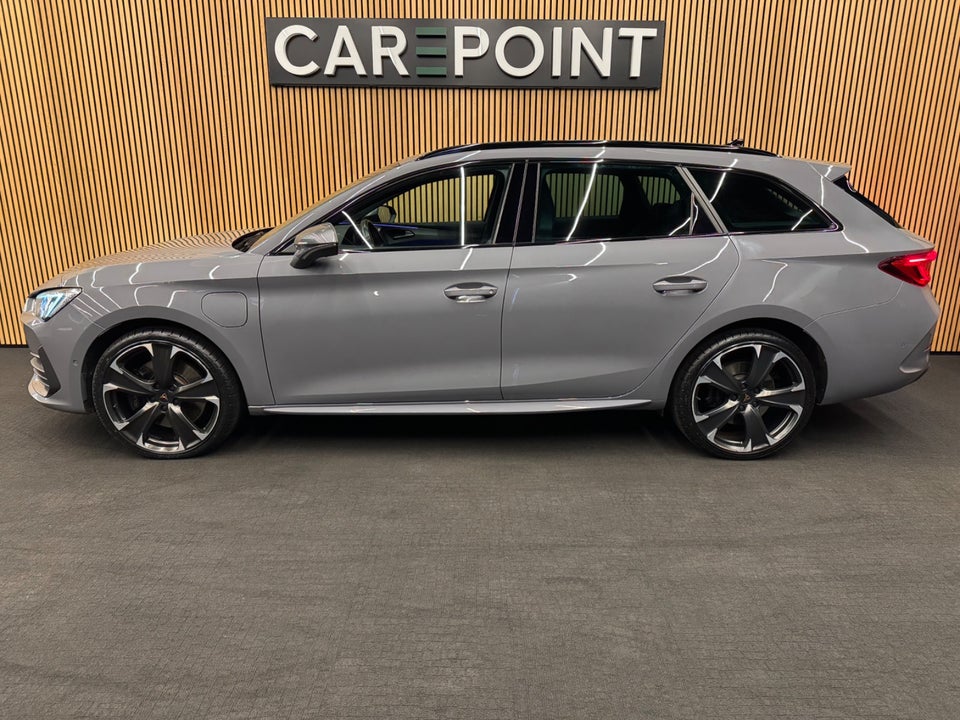 Seat Leon 1,4 eHybrid Cupra Sportstourer DSG 5d