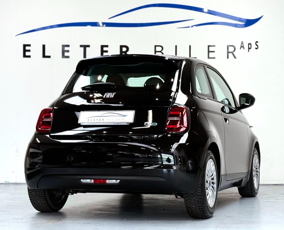 Fiat 500e 24 Action 3d