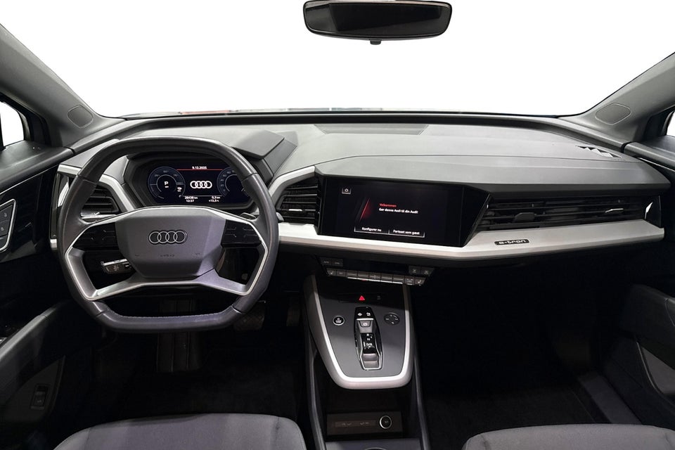 Audi Q4 e-tron 40 Attitude 5d