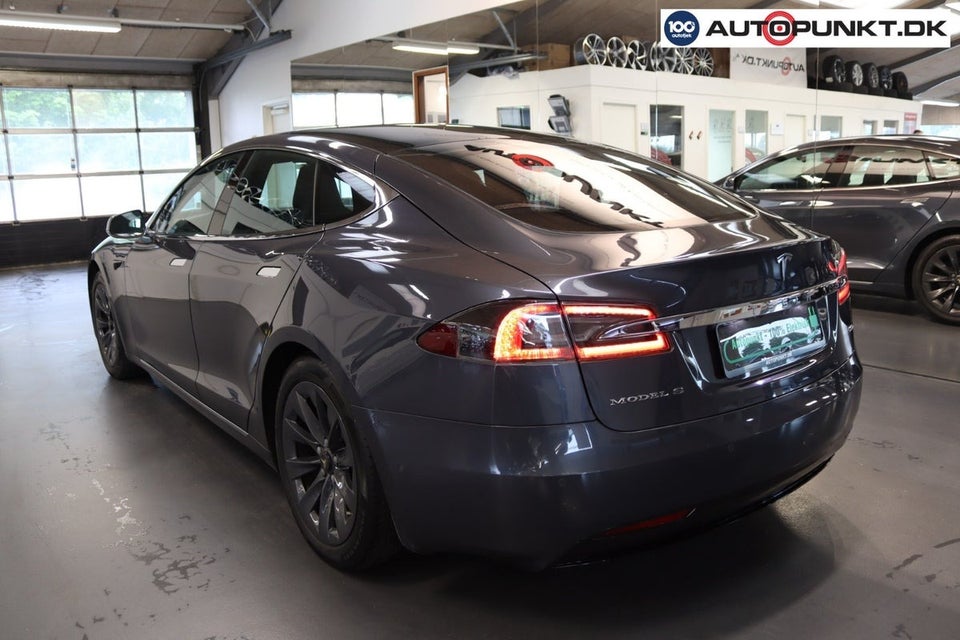 Tesla Model S 75D 5d