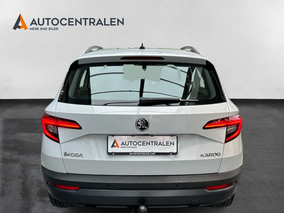 Skoda Karoq 1,0 TSi 115 Ambition 5d