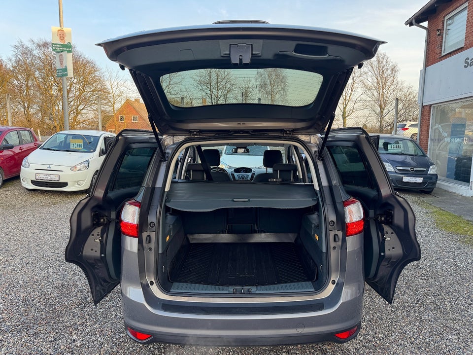 Ford Grand C-MAX 1,0 SCTi 125 Titanium 5d