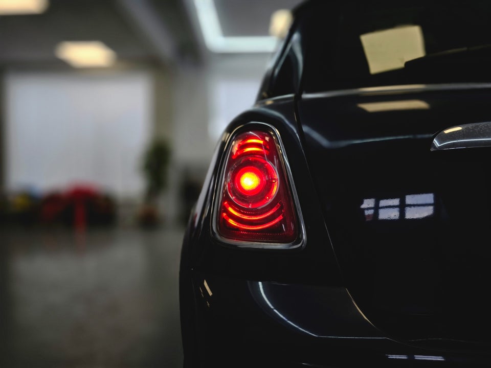 MINI One 1,6 3d