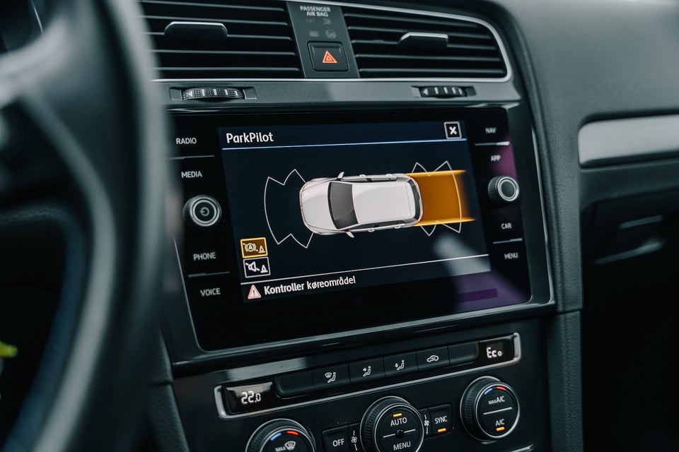 VW e-Golf VII Comfortline 5d