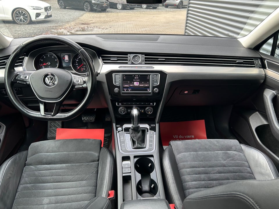 VW Passat 1,4 TSi 150 Highline+ Variant DSG 5d