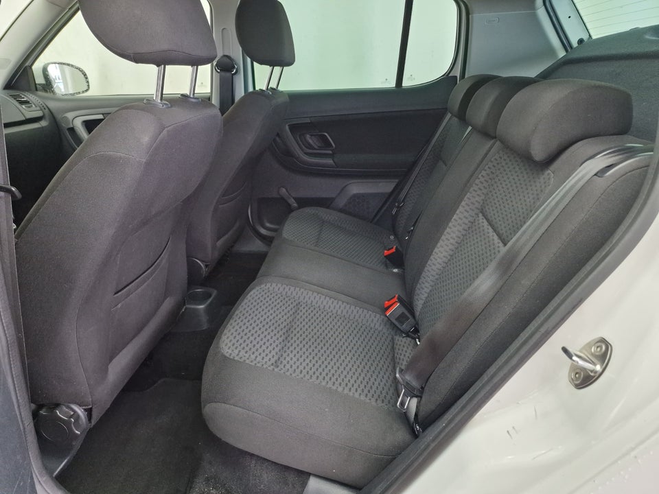 Skoda Fabia 1,2 TSi 90 Ambition 5d