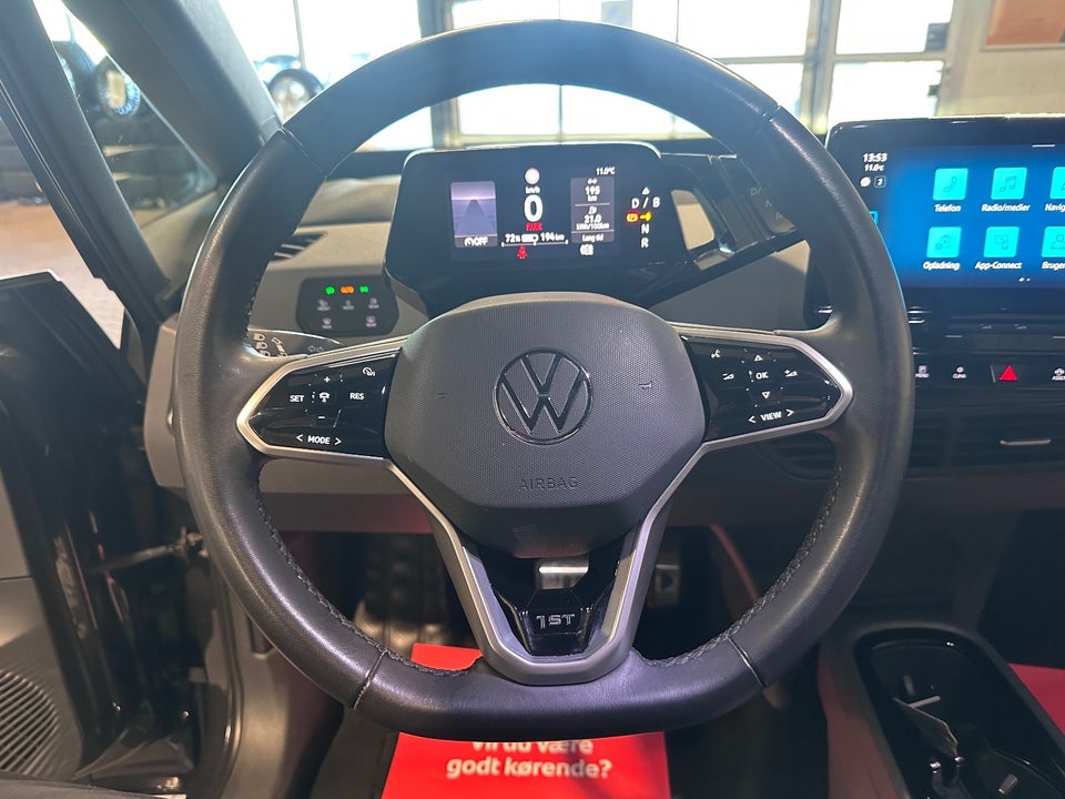 VW ID.3 58 1ST Plus Performance 5d