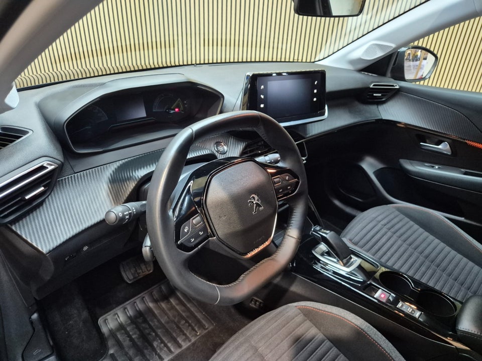 Peugeot e-208 50 Active Pack 5d