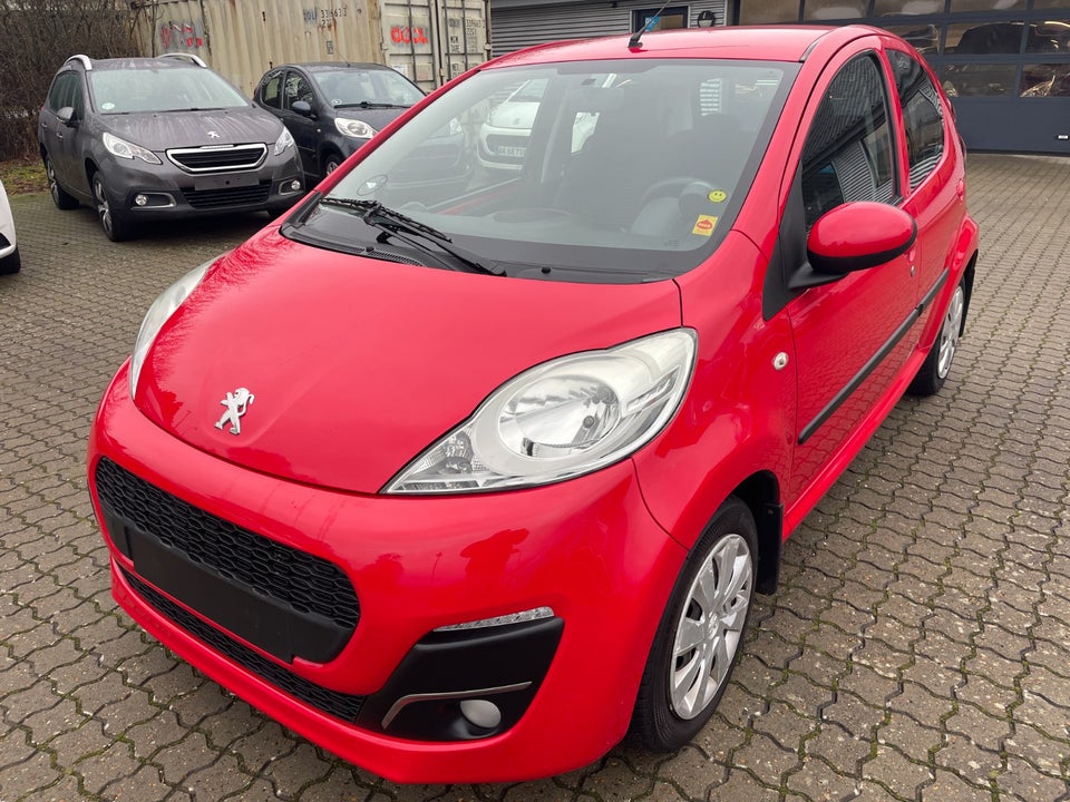 Peugeot 107 1,0 Comfort+ 5d
