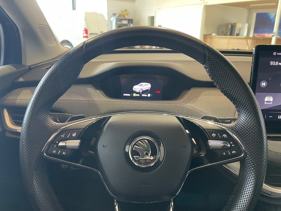 Skoda Enyaq 80 iV Loft 5d