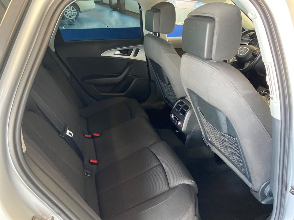 Audi A6 2,0 TDi 190 Ultra S-line Avant S-tr. 5d