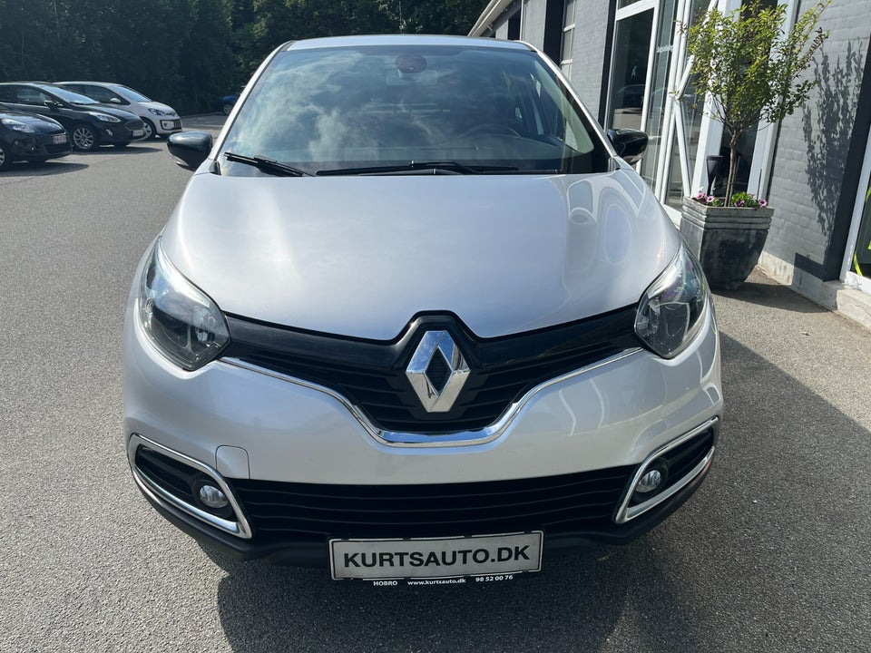 Renault Captur 0,9 TCe 90 Expression 5d