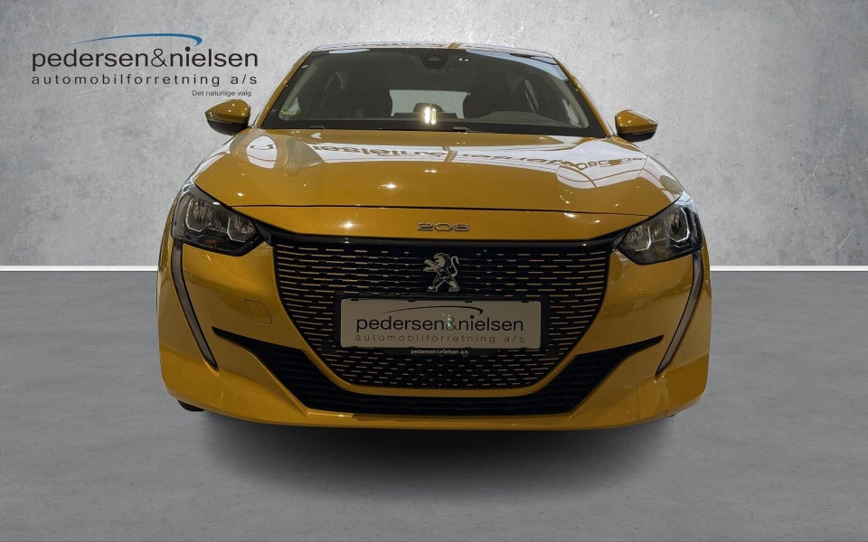 Peugeot e-208 50 Active Pack 5d