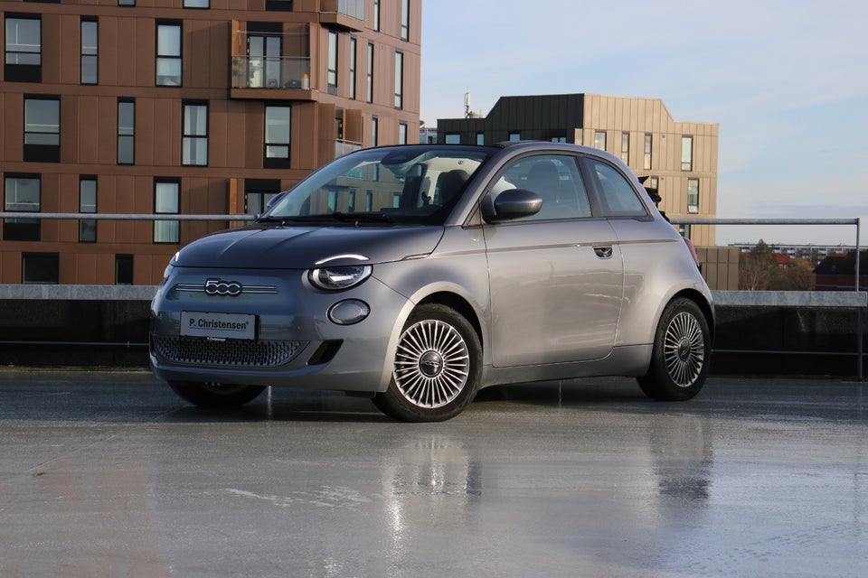 Fiat 500e 42 Icon Cabrio 2d