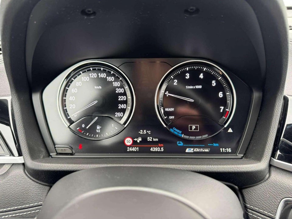 BMW X1 1,5 xDrive25e M-Sport aut. 5d