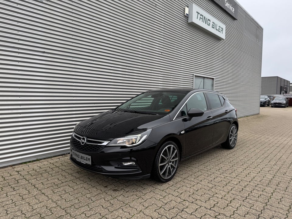 Opel Astra 1,4 T 150 Dynamic 5d