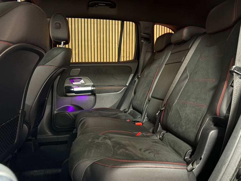 Mercedes GLB220 d 2,0 AMG Line aut. 5d