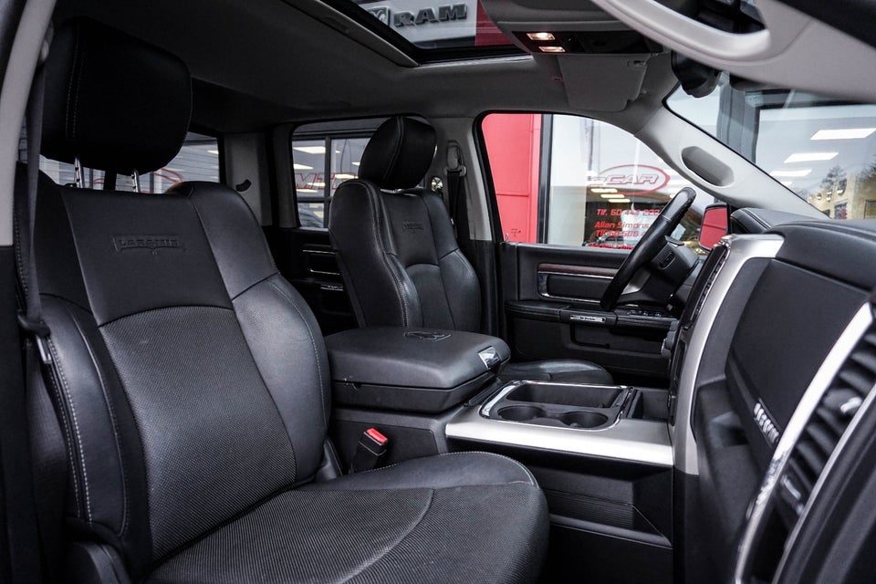 Dodge RAM 1500 5,7 V8 Laramie Crew Cab aut. 4x4 4d