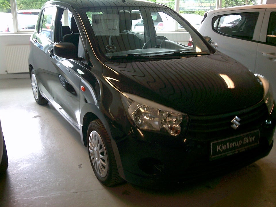 Suzuki Celerio 1,0 Comfort 5d