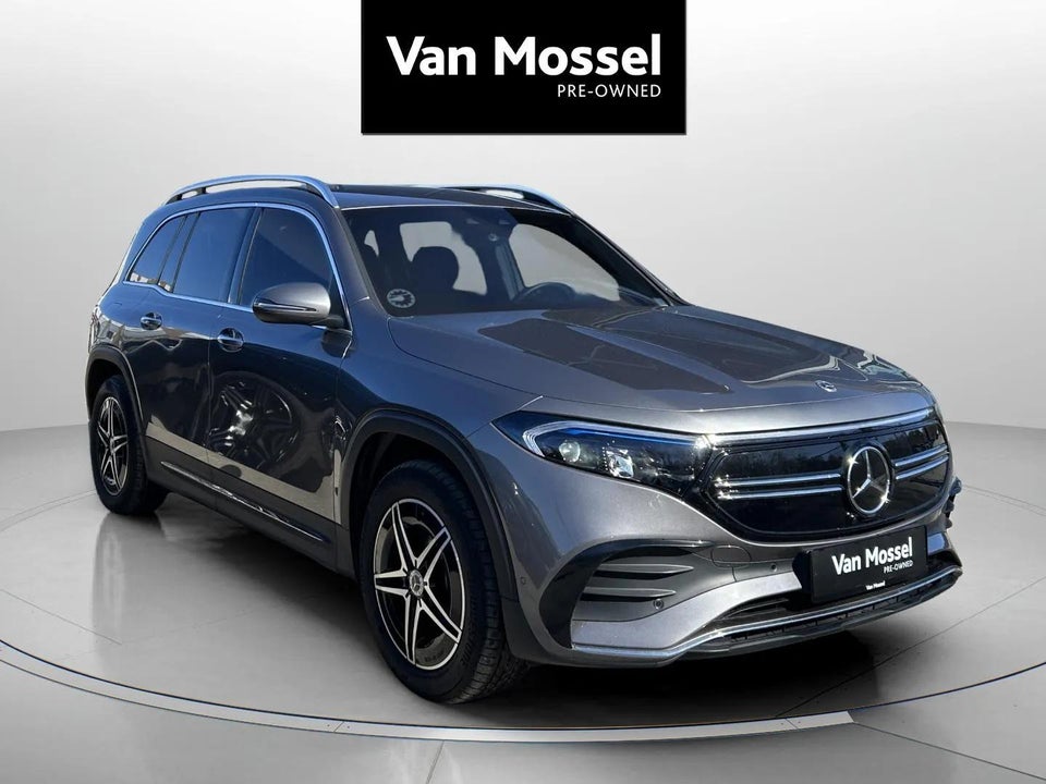 Mercedes EQB250+ AMG Edition 5d