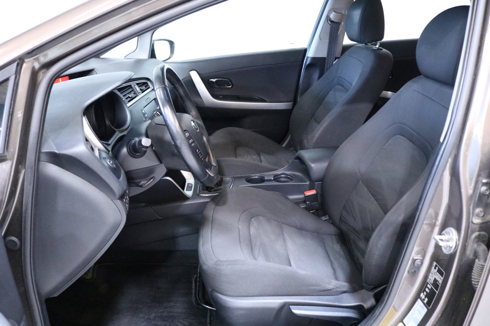 Kia Ceed 1,4 CVVT Style+ Clim Limited SW 5d