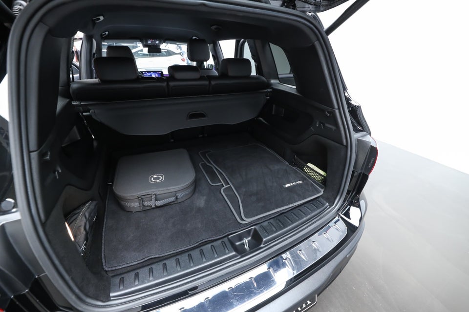 Mercedes EQB250+ AMG Advance 5d