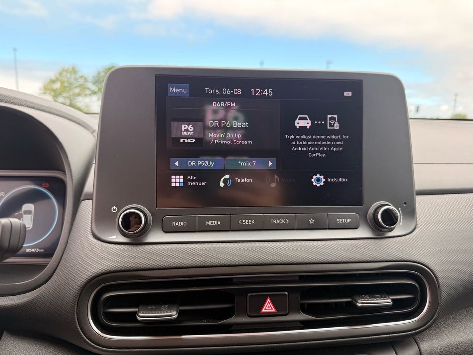 Hyundai Kona 1,0 T-GDi Advanced DCT 5d