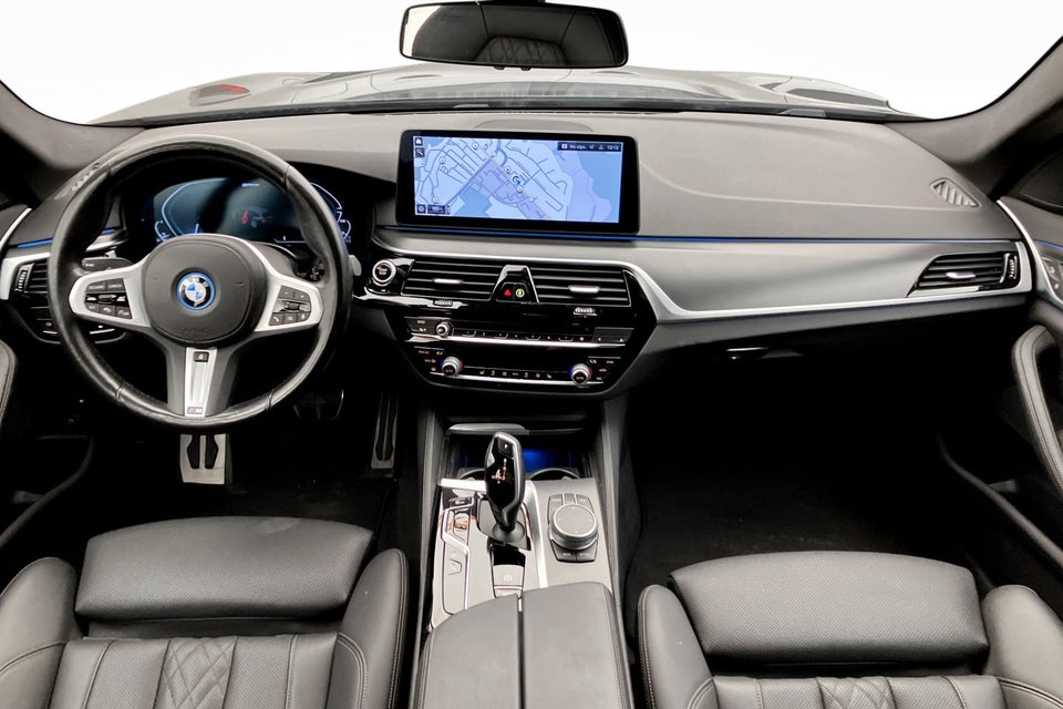 BMW 530e 2,0 Touring M-Sport aut. 5d
