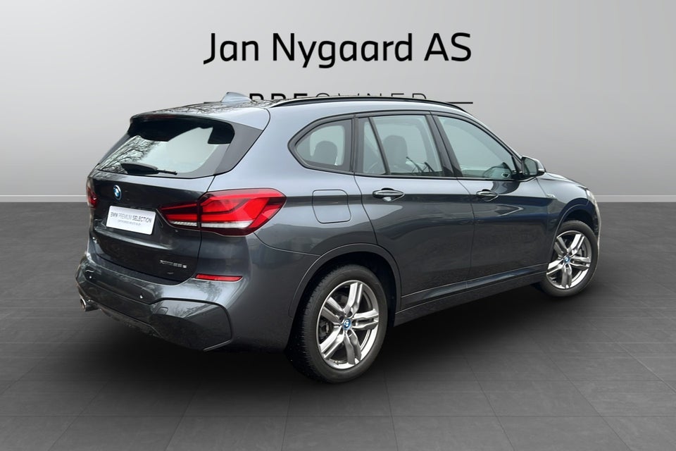 BMW X1 1,5 xDrive25e M-Sport aut. 5d