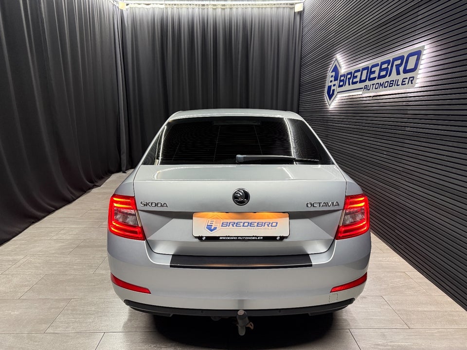 Skoda Octavia 1,2 TSi 105 Ambition 5d