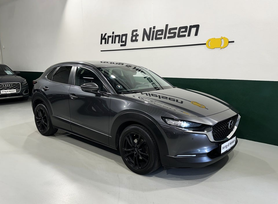 Mazda CX-30 2,0 SkyActiv-G 122 Cosmo 5d
