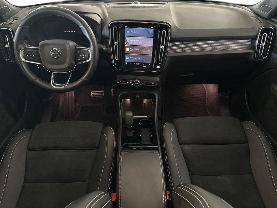 Volvo XC40 P6 ReCharge Pro 5d