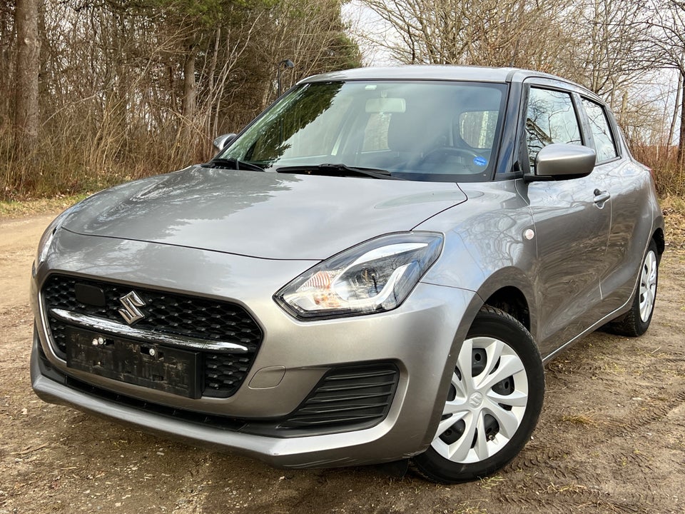 Suzuki Swift 1,2 mHybrid Action 5d