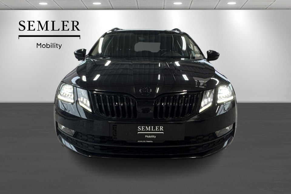 Skoda Octavia 1,5 TSi 150 Style Combi 5d