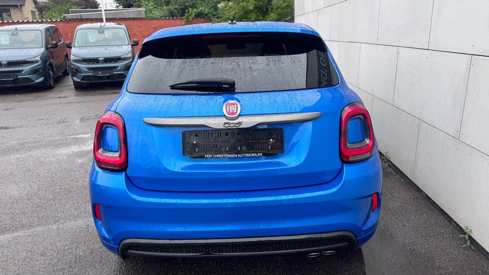 Fiat 500X 1,0 FireFly 120 Sport 5d