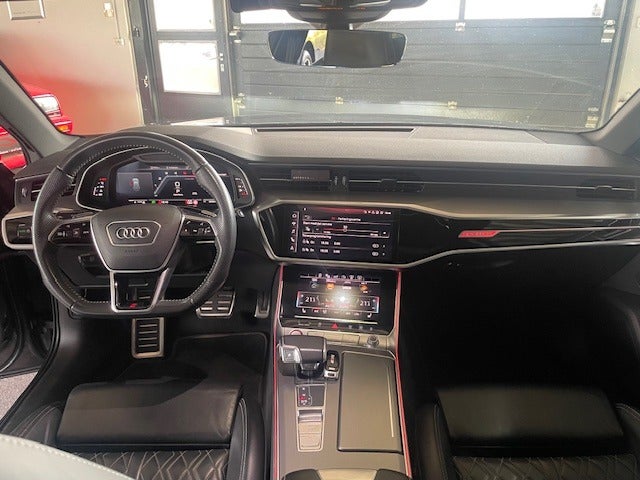 Audi S6 3,0 TDi Avant quattro Tiptr. 5d